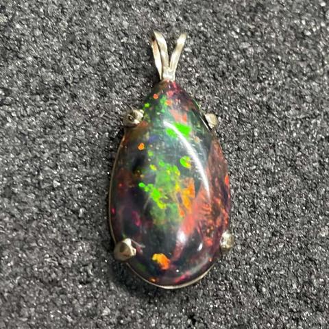 Opal in 14kt Gold #1 