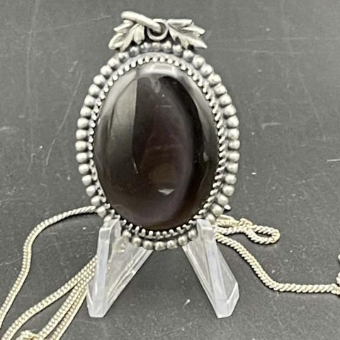 Dark Semi-Transparent Pendant PENDANT