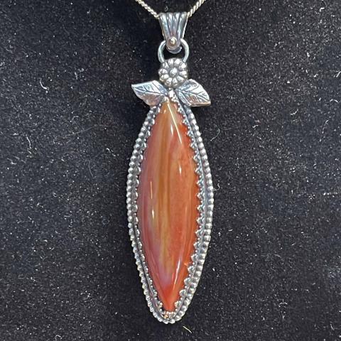 Petrified Wood PENDANT